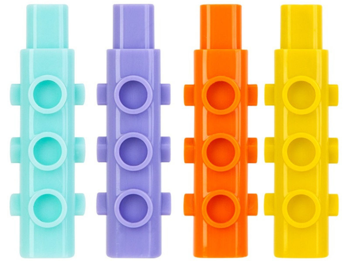 Bleistift-Verlängerung und Mine-Schutz, 4er-Set – Produktbild 3