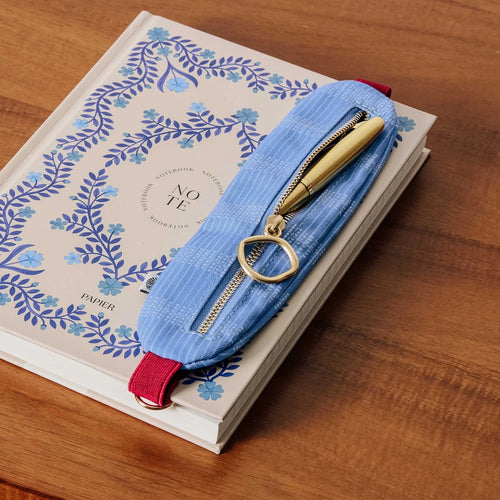 Elastisches Stifte-Etui für Notizbücher – Produktbild 2