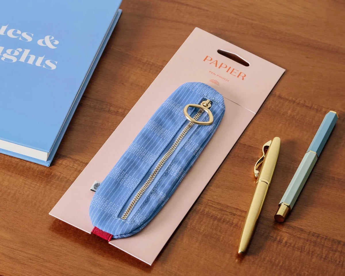 Elastisches Stifte-Etui für Notizbücher – Produktbild 1